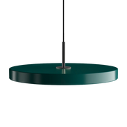 Asteria Plus Medium Forest green Sort Top Pendel