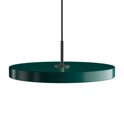 Asteria Plus Medium Forest green Sort Top Pendel