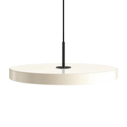 Asteria Plus Medium  Pearl White Sort Top Pendel