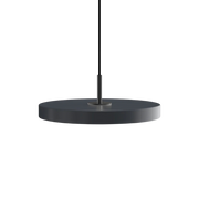 Asteria Plus Mini Anthracite grey Sort Top  Pendel