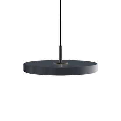 Asteria Plus Mini Anthracite grey Sort Top  Pendel