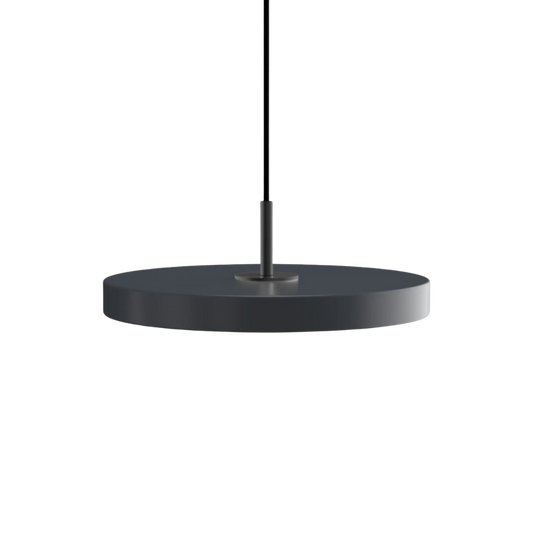 Asteria Plus Mini Anthracite grey Sort Top  Pendel