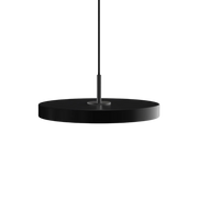 Asteria Plus Mini Black Sort Top Pendel