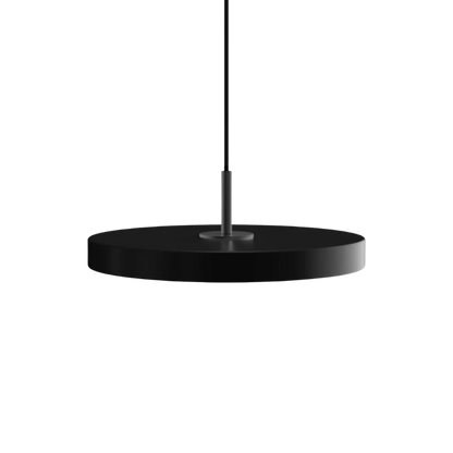 Asteria Plus Mini Black Sort Top Pendel