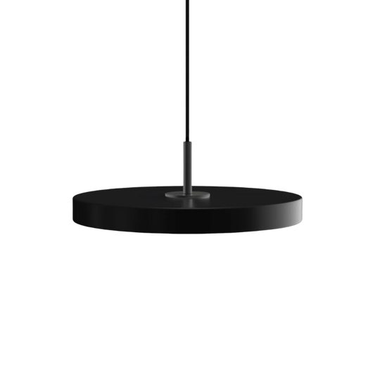Asteria Plus Mini Black Sort Top Pendel