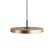 Asteria Plus Mini Brass Sort Top  Pendel