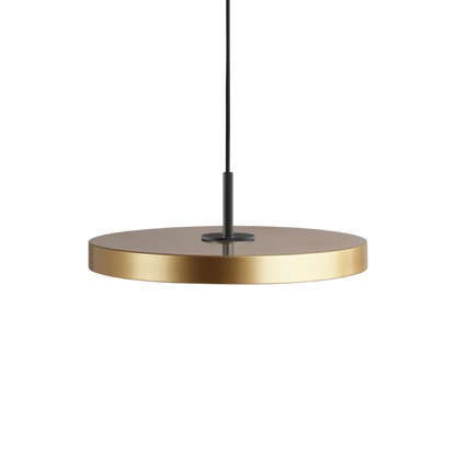 Asteria Plus Mini Brass Sort Top  Pendel