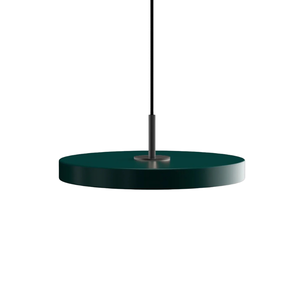 Asteria Plus Mini Forest green Sort Top  Pendel