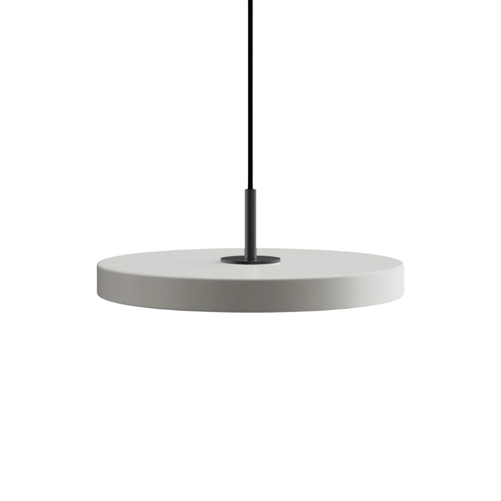Asteria Plus Mini Nuance mist Sort Top  Pendel