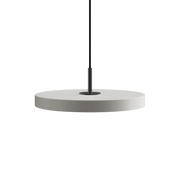 Asteria Plus Mini Nuance mist Sort Top  Pendel