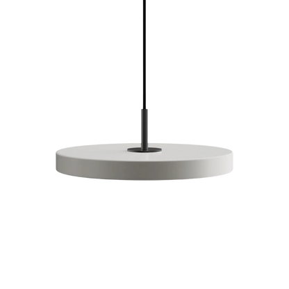 Asteria Plus Mini Nuance mist Sort Top  Pendel