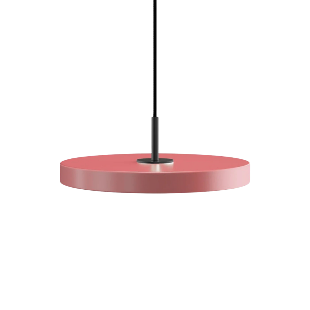 Asteria Plus Mini Nuance rose Sort Top  Pendel