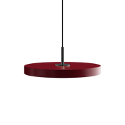 Asteria Plus Mini Ruby red Sort Top  Pendel