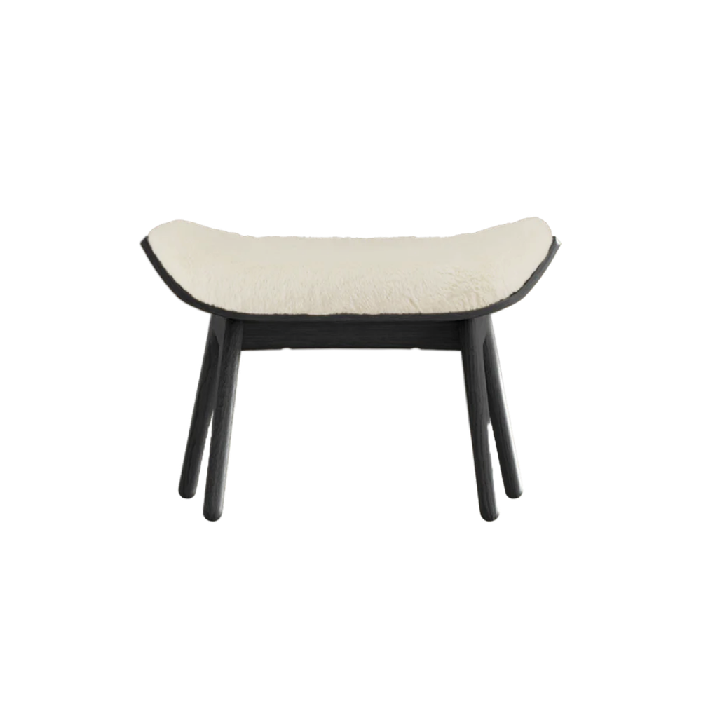 Umage The Reader fodskammel  Teddy White