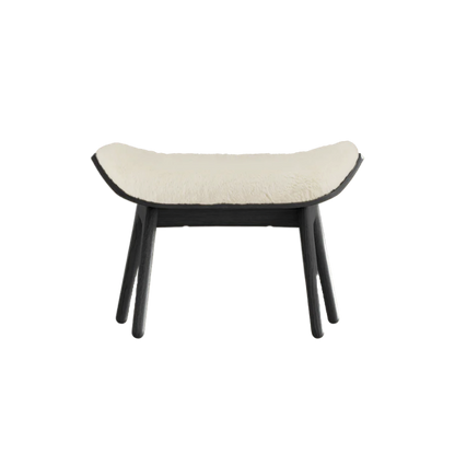 Umage The Reader fodskammel  Teddy White