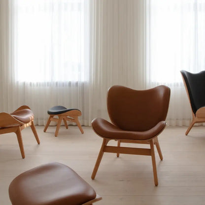 Umage A Conversation Piece fodskammel