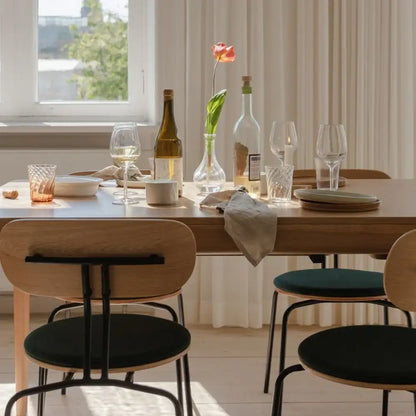 Umage Curious spisebordsstol