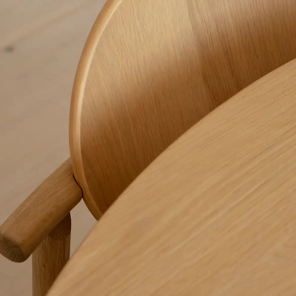 Umage Heiko spisebordsstol