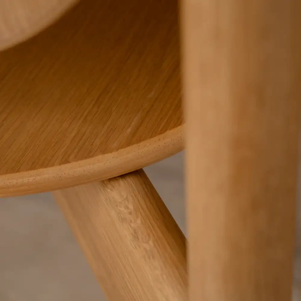 Umage Heiko spisebordsstol