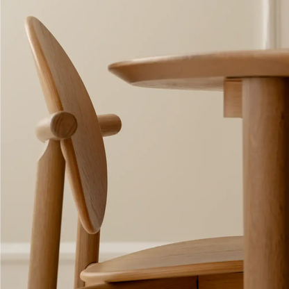 Umage Heiko spisebordsstol