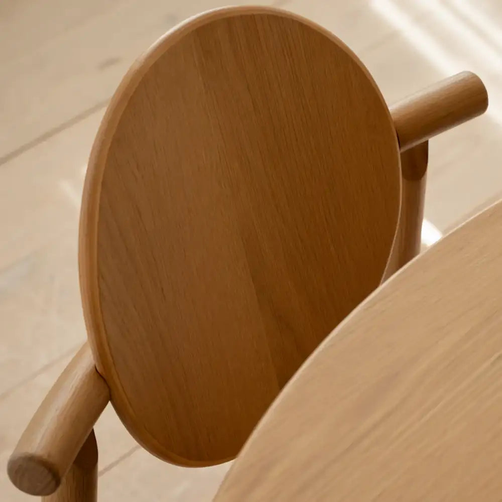 Umage Heiko spisebordsstol