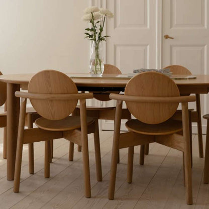 Umage Heiko spisebordsstol