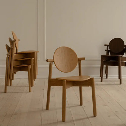 Umage Heiko spisebordsstol