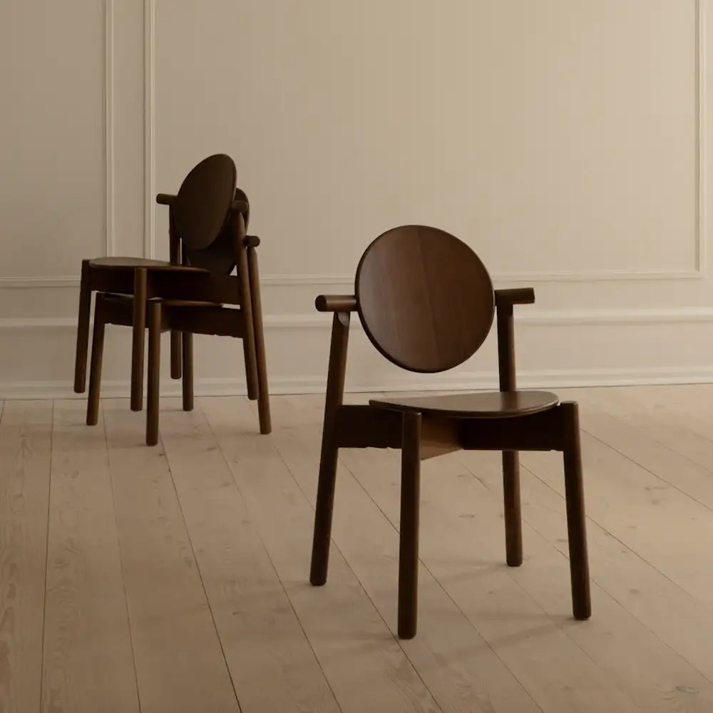 Umage Heiko spisebordsstol