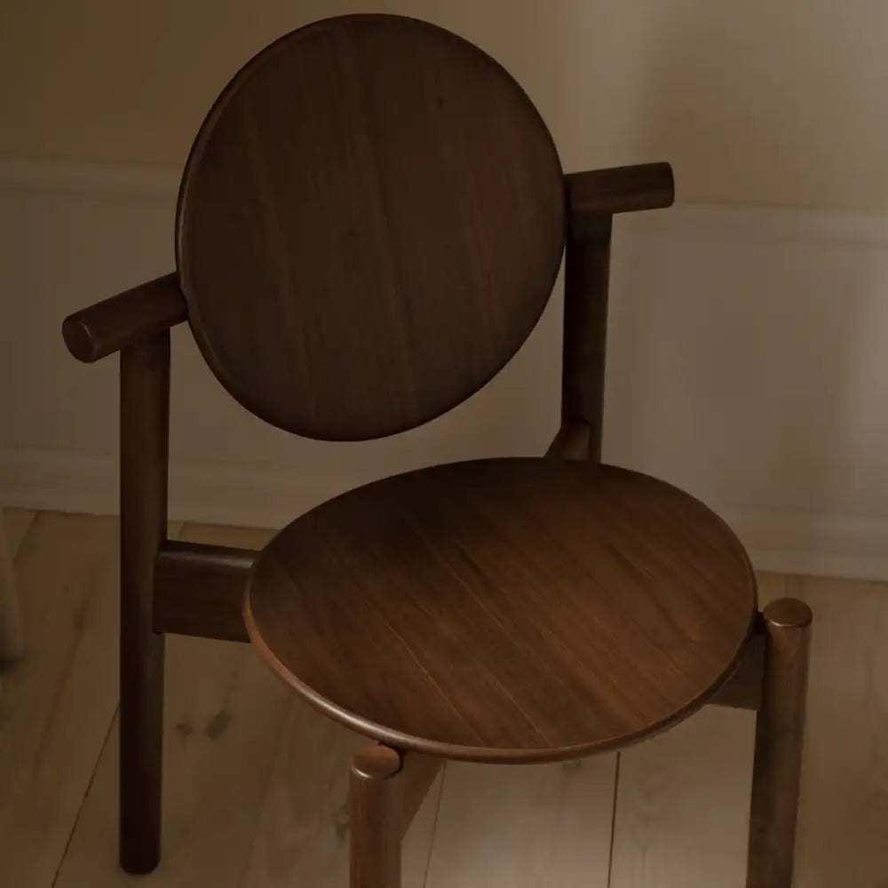 Umage Heiko spisebordsstol