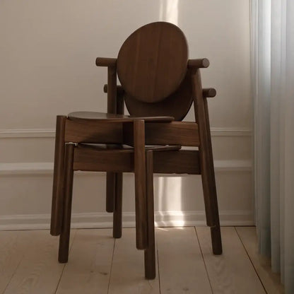 Umage Heiko spisebordsstol