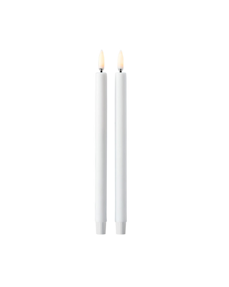 Stoff Nagel Led Candles