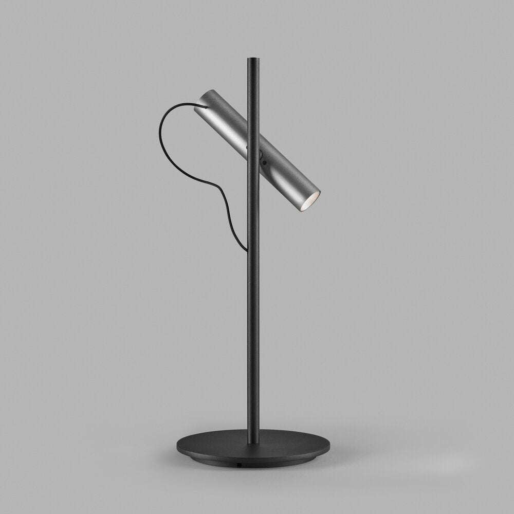 Spirit t1 black/titanium Bordlampe